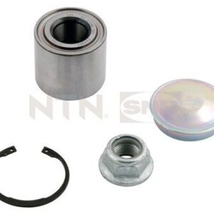 Kits de roulement de roue - R155.78 - SNR - Compatible avec véhicule Renault