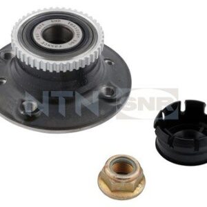 Kits de roulement de roue - R155.82 - SNR - Compatible avec véhicule Nissan, Renault