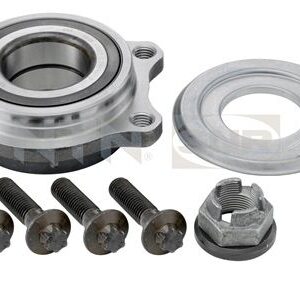 Kits de roulement de roue - R155.84 - SNR - Compatible avec véhicule Renault
