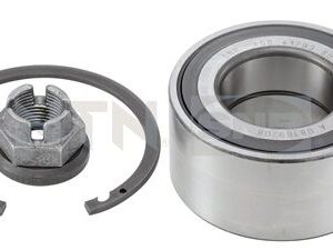 Kits de roulement de roue - R155.87 - SNR - Compatible avec véhicule Renault, Dacia