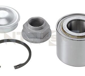 Kits de roulement de roue - R155.89 - SNR - Compatible avec véhicule Renault, Dacia