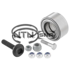 Kits de roulement de roue - R157.08 - SNR - Compatible avec véhicule Volkswagen, Audi