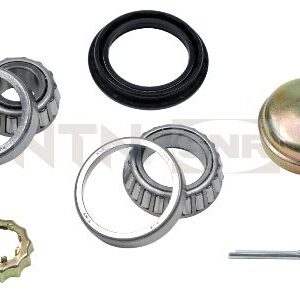 Kits de roulement de roue - R157.12 - SNR - Compatible avec véhicule Volkswagen, Skoda, Seat, Audi
