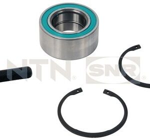 Kits de roulement de roue - R157.14 - SNR - Compatible avec véhicule Audi