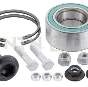 Kits de roulement de roue - R157.18 - SNR - Compatible avec véhicule Audi, Volkswagen, Skoda