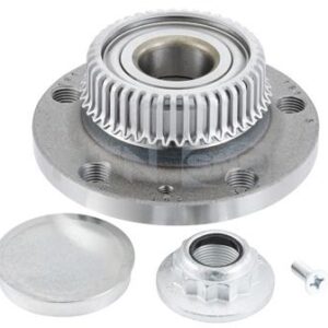 Kits de roulement de roue - R157.20 - SNR - Compatible avec véhicule Audi, Volkswagen, Skoda, Seat