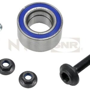 Kits de roulement de roue - R157.23 - SNR - Compatible avec véhicule Volkswagen, Skoda, Audi