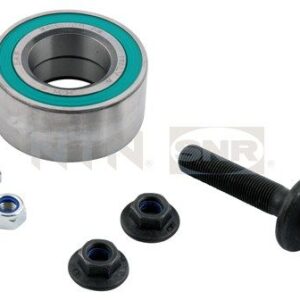 Kits de roulement de roue - R157.24 - SNR - Compatible avec véhicule Audi