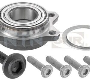 Kits de roulement de roue - R157.26 - SNR - Compatible avec véhicule Volkswagen, Audi, Seat