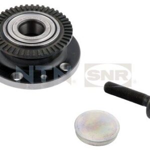 Kits de roulement de roue - R157.27 - SNR - Compatible avec véhicule Audi, Seat