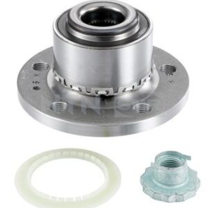 Kits de roulement de roue - R157.32 - SNR - Compatible avec véhicule Volkswagen, Skoda, Seat, Audi, VW (SVW)