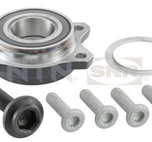 Kits de roulement de roue - R157.40 - SNR - Compatible avec véhicule Audi