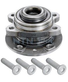 Kits de roulement de roue - R157.42 - SNR - Compatible avec véhicule Audi