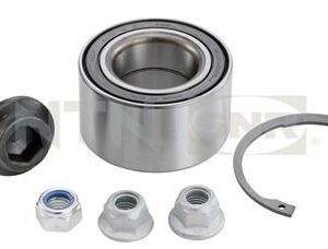 Kits de roulement de roue - R157.46 - SNR - Compatible avec véhicule Volkswagen, Audi, Seat
