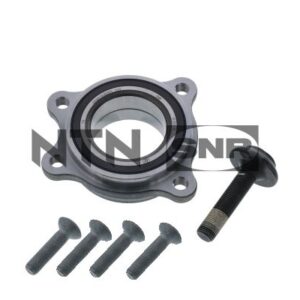 Kits de roulement de roue - R157.52 - SNR - Compatible avec véhicule Volkswagen, Audi