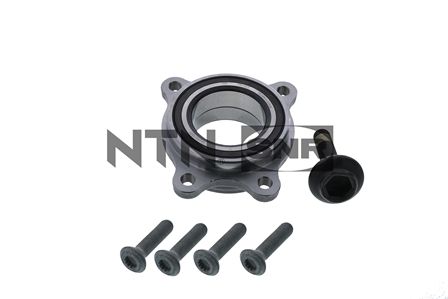 Kits de roulement de roue - R157.53 - SNR - Compatible avec véhicule Audi, Volkswagen