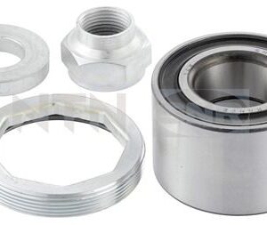 Kits de roulement de roue - R158.07 - SNR - Compatible avec véhicule Seat, Fiat, Innocenti, Autobianchi