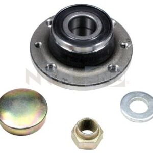 Kits de roulement de roue - R158.10 - SNR - Compatible avec véhicule Seat, Innocenti, Fiat, Lancia, Autobianchi, Alfa Romeo
