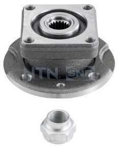 Kits de roulement de roue - R158.13 - SNR - Compatible avec véhicule Lancia, Fiat, Autobianchi, Seat, Mazda