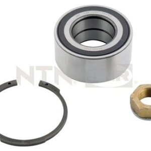 Kits de roulement de roue - R158.15 - SNR - Compatible avec véhicule Peugeot, Citroen, Lancia, Fiat