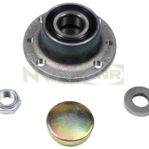 Kits de roulement de roue - R158.17 - SNR - Compatible avec véhicule Lancia, Fiat, Alfa Romeo, Innocenti, Autobianchi
