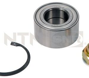 Kits de roulement de roue - R158.18 - SNR - Compatible avec véhicule Lancia, Fiat, Alfa Romeo