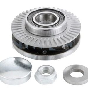 Kits de roulement de roue - R158.21 - SNR - Compatible avec véhicule Lancia, Fiat, Alfa Romeo
