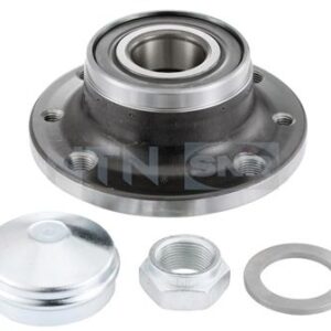 Kits de roulement de roue - R158.22 - SNR - Compatible avec véhicule Lancia, Fiat, Alfa Romeo, Innocenti, Autobianchi