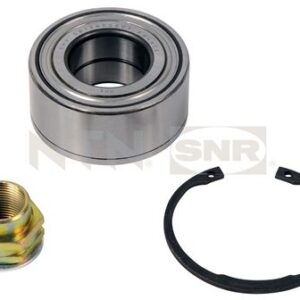 Kits de roulement de roue - R158.24 - SNR - Compatible avec véhicule Fiat, Lancia