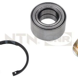 Kits de roulement de roue - R158.25 - SNR - Compatible avec véhicule Fiat