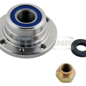 Kits de roulement de roue - R158.26 - SNR - Compatible avec véhicule Lancia, Fiat