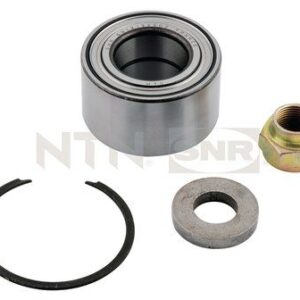 Kits de roulement de roue - R158.28 - SNR - Compatible avec véhicule Lancia, Innocenti, Fiat