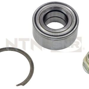 Kits de roulement de roue - R158.31 - SNR - Compatible avec véhicule Lancia, Fiat