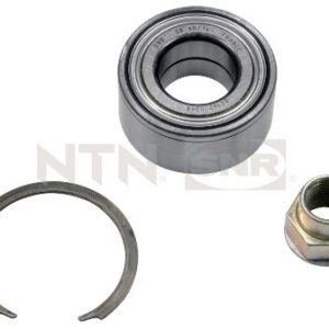 Kits de roulement de roue - R158.35 - SNR - Compatible avec véhicule Fiat, Lancia