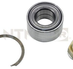 Kits de roulement de roue - R158.36 - SNR - Compatible avec véhicule Lancia, Fiat, Alfa Romeo
