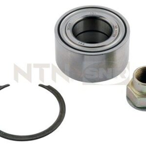 Kits de roulement de roue - R158.37 - SNR - Compatible avec véhicule Lancia, Fiat, Alfa Romeo