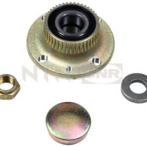 Kits de roulement de roue - R158.39 - SNR - Compatible avec véhicule Alfa Romeo, Lancia, Fiat