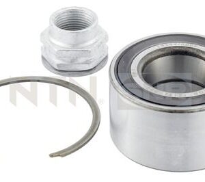 Kits de roulement de roue - R158.40 - SNR - Compatible avec véhicule Lancia, Innocenti, Fiat