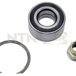 Kits de roulement de roue - R158.44 - SNR - Compatible avec véhicule Fiat, Lancia, Alfa Romeo, Peugeot, Citroen