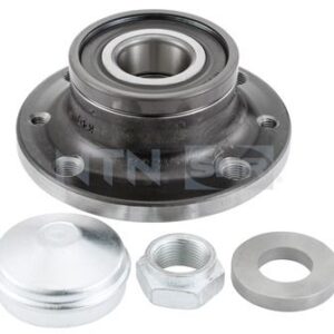 Kits de roulement de roue - R158.46 - SNR - Compatible avec véhicule Ford, Peugeot, Citroen, Opel, Lancia, Fiat, Alfa Romeo, Abarth, Chrysler