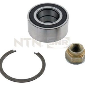 Kits de roulement de roue - R158.55 - SNR - Compatible avec véhicule Opel, Lancia, Fiat, Alfa Romeo