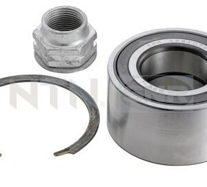 Kits de roulement de roue - R158.58 - SNR - Compatible avec véhicule Ford, Opel, Alfa Romeo, Lancia, Fiat, Chrysler, Abarth, Vauxhall