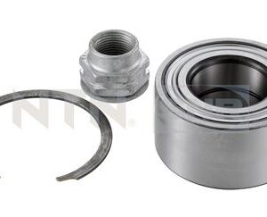 Kits de roulement de roue - R158.60 - SNR - Compatible avec véhicule Lancia, Fiat