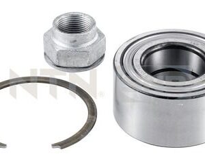 Kits de roulement de roue - R158.64 - SNR - Compatible avec véhicule Fiat, Opel, Vauxhall