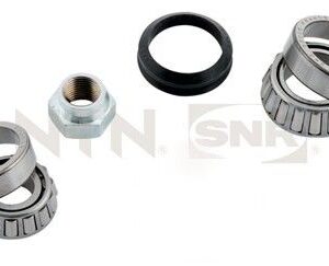 Kits de roulement de roue - R159.06 - SNR - Compatible avec véhicule Peugeot, Opel, Citroen