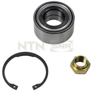 Kits de roulement de roue - R159.14 - SNR - Compatible avec véhicule Peugeot, Citroen