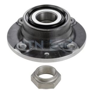Kits de roulement de roue - R159.15 - SNR - Compatible avec véhicule Peugeot, Citroen