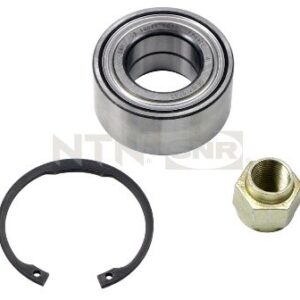 Kits de roulement de roue - R159.17 - SNR - Compatible avec véhicule Peugeot, Citroen