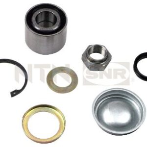 Kits de roulement de roue - R159.19 - SNR - Compatible avec véhicule Peugeot, Citroen, Dacia