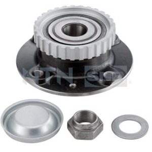 Kits de roulement de roue - R159.29 - SNR - Compatible avec véhicule Peugeot, Citroen, Opel
